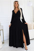 Long dress model 203067